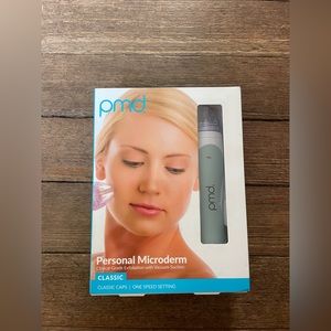 PMD - Personal Microderm Classic - Microdermabrasion Tool - NIB‍‍‍‍‍‍‍‍﻿﻿﻿﻿﻿﻿﻿﻿﻿